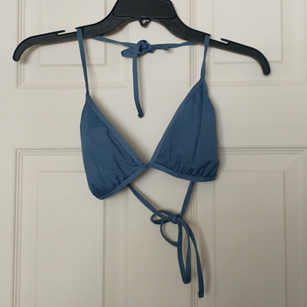 Mossimo Ribbed String Bikini Set - Picture 2 of 9